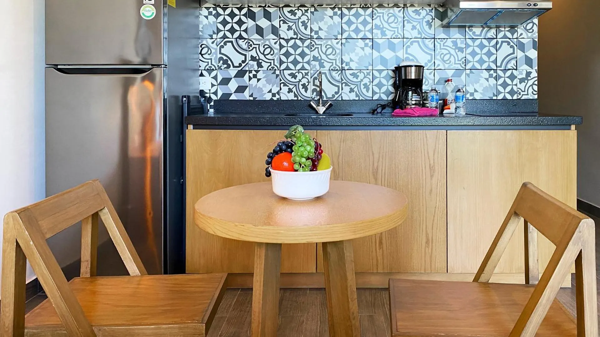 פלאייה דל כרמן Sofia Boutique Condos By Andiani מלון דירות