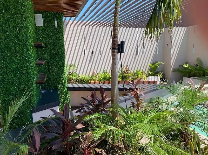 Aparthotel Sofia Boutique Condos By Andiani Playa del Carmen