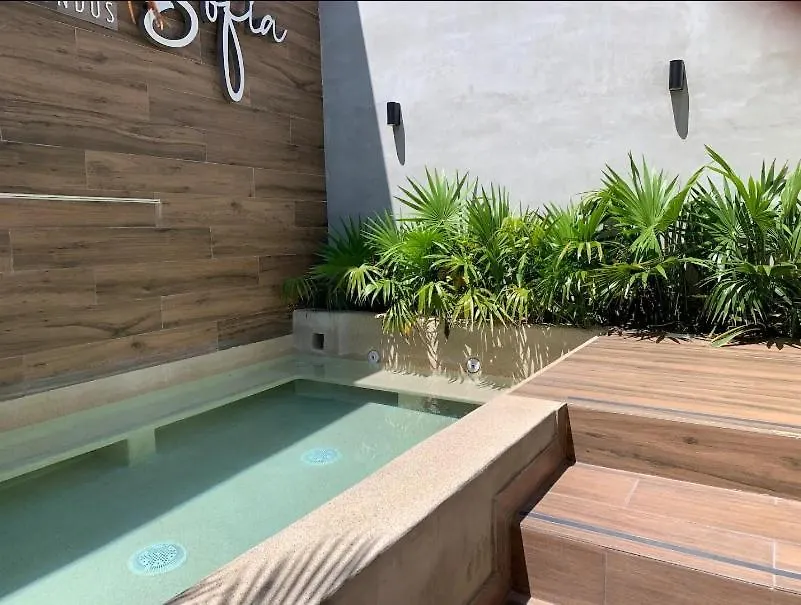 Aparthotel Sofia Boutique Condos By Andiani Playa del Carmen