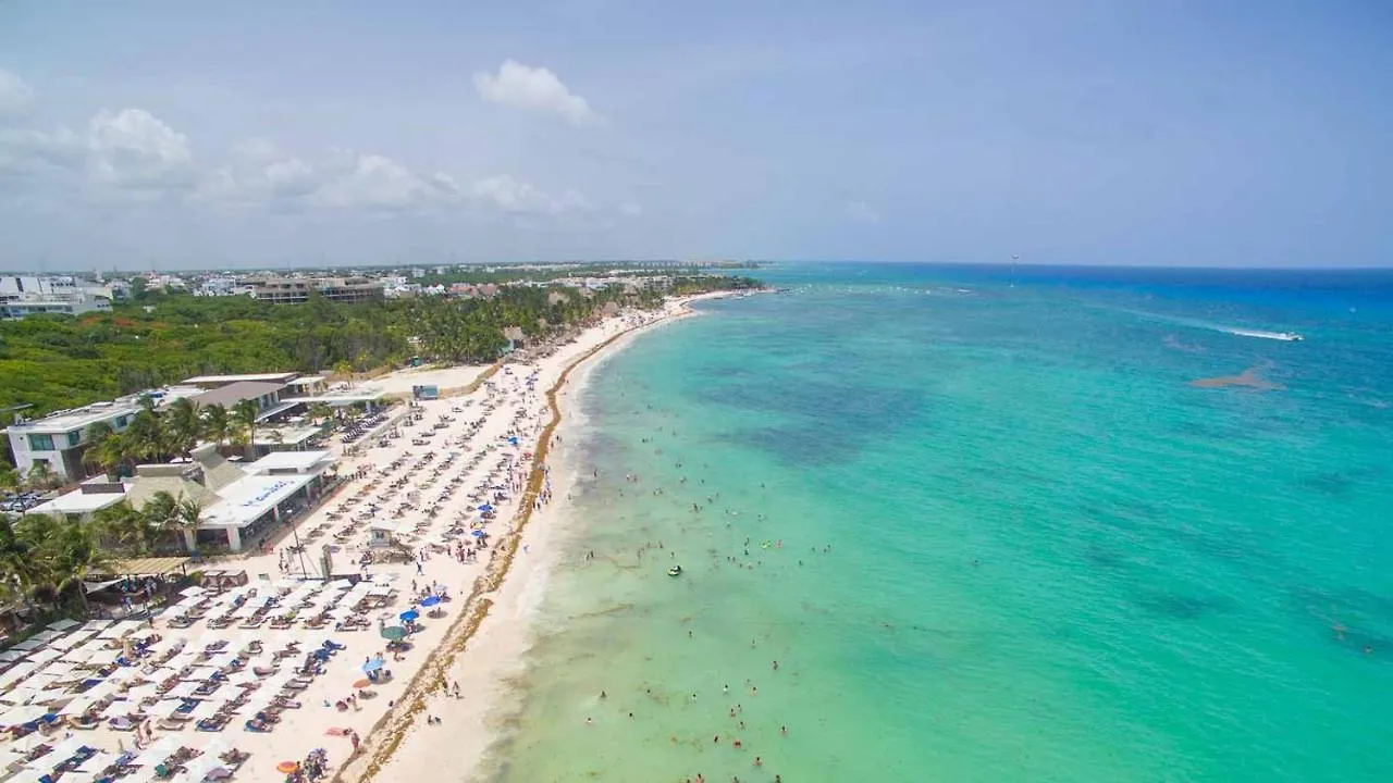 Aparthotel Sofia Boutique Condos By Andiani Playa del Carmen Mexico