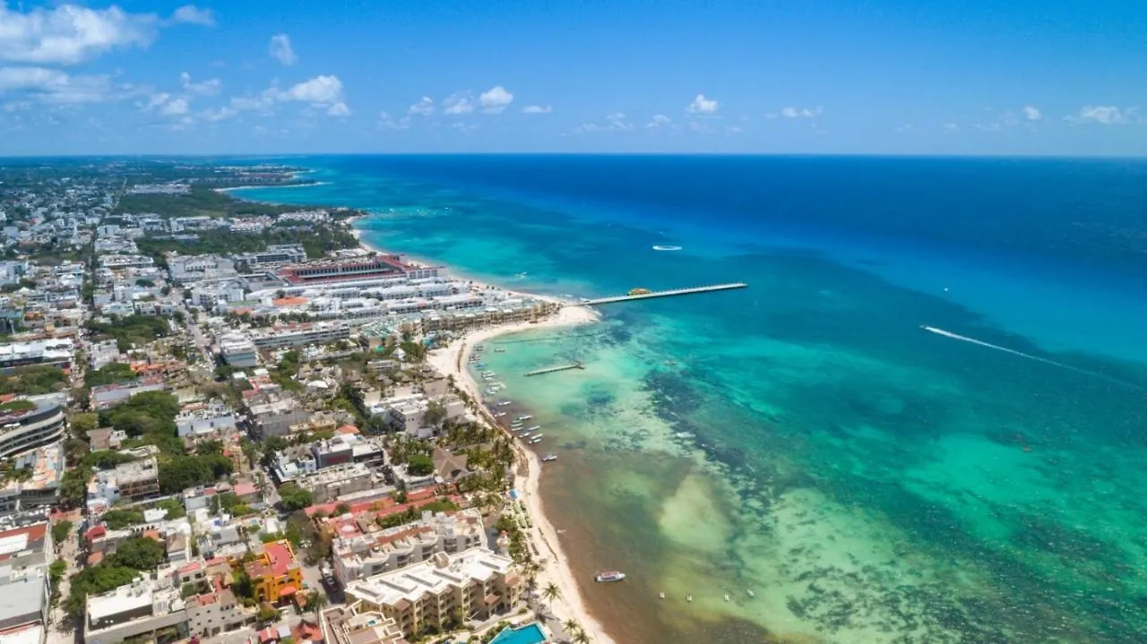 Sofia Boutique Condos By Andiani Playa del Carmen