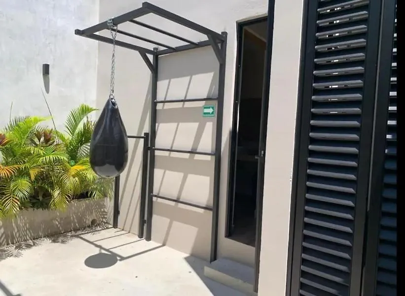 Aparthotel Sofia Boutique Condos By Andiani Playa del Carmen Mexico