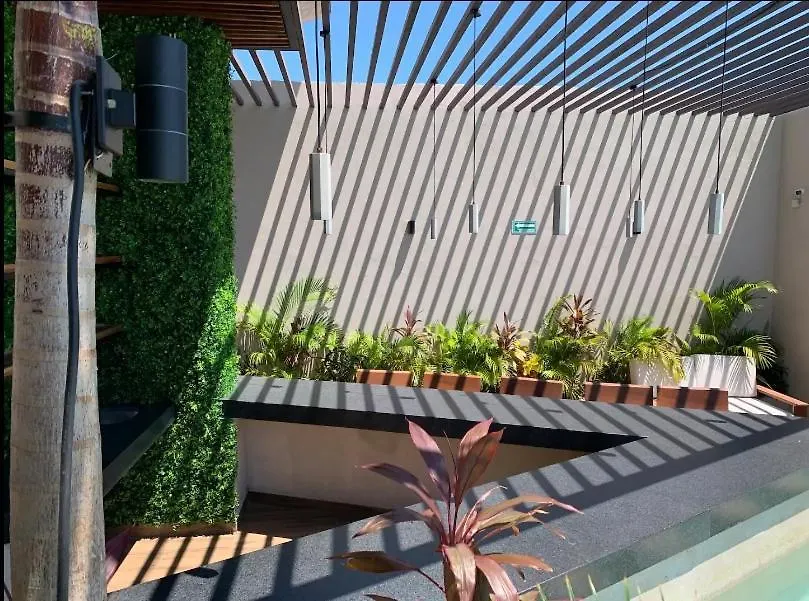 Sofia Boutique Condos By Andiani Playa del Carmen 0*,