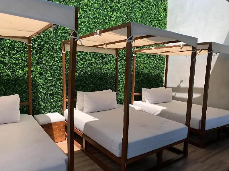 Sofia Boutique Condos By Andiani Playa del Carmen Mexico