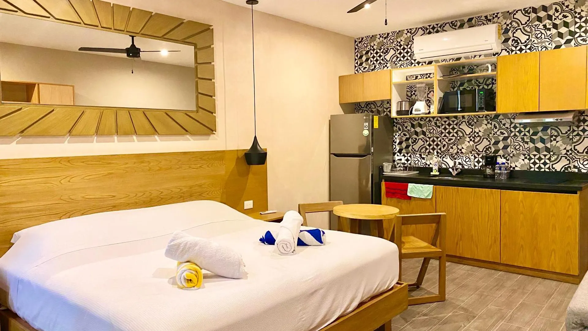 Sofia Boutique Condos By Andiani Playa del Carmen Aparthotel