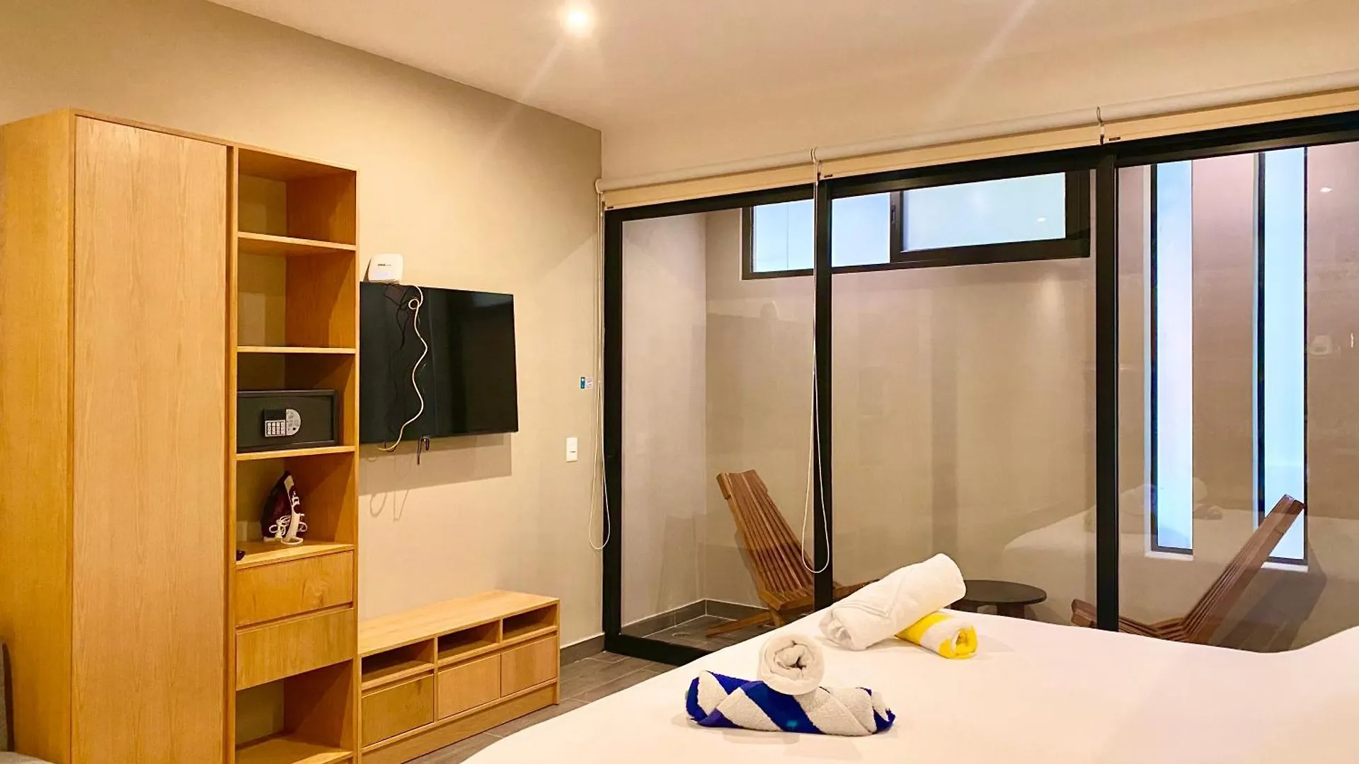 Sofia Boutique Condos By Andiani Playa del Carmen
