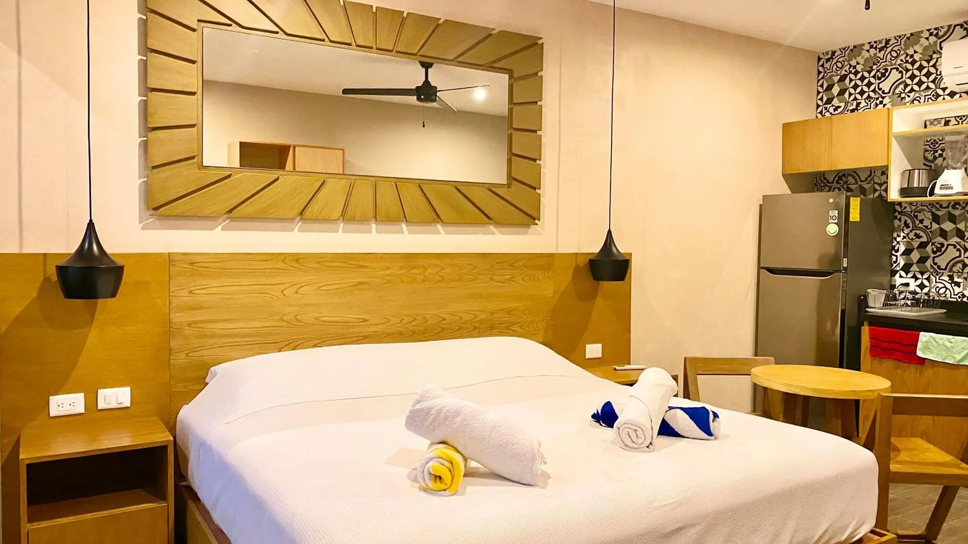 Sofia Boutique Condos By Andiani Playa del Carmen Mexico