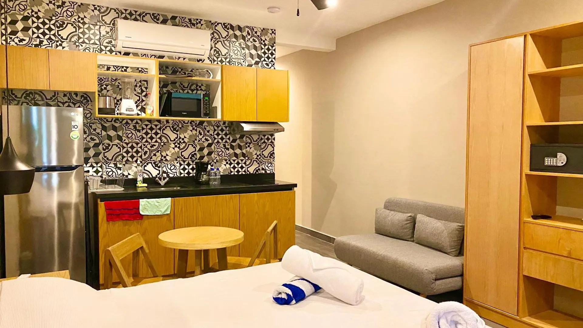 Sofia Boutique Condos By Andiani Playa del Carmen 0*,