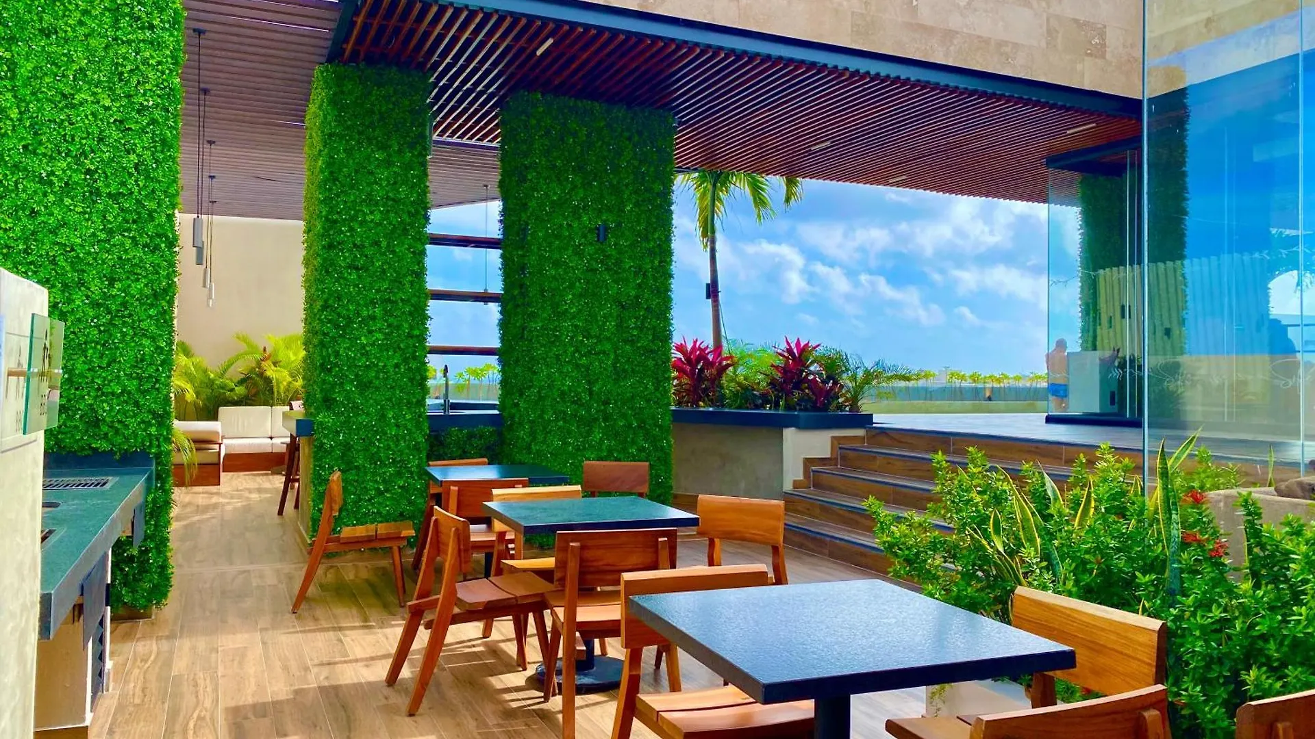 Sofia Boutique Condos By Andiani Playa del Carmen Aparthotel