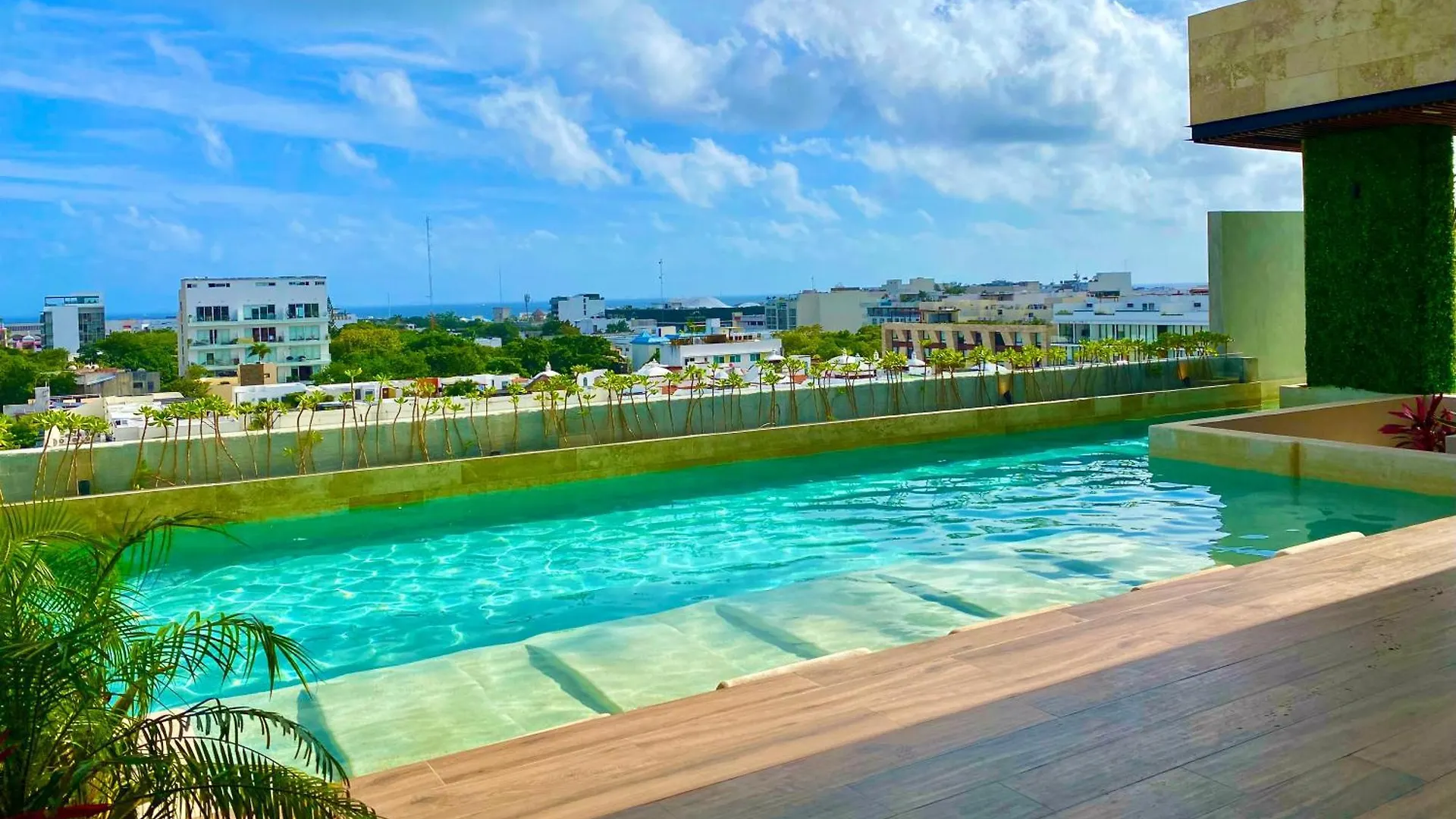 Aparthotel Sofia Boutique Condos By Andiani Playa del Carmen Mexico