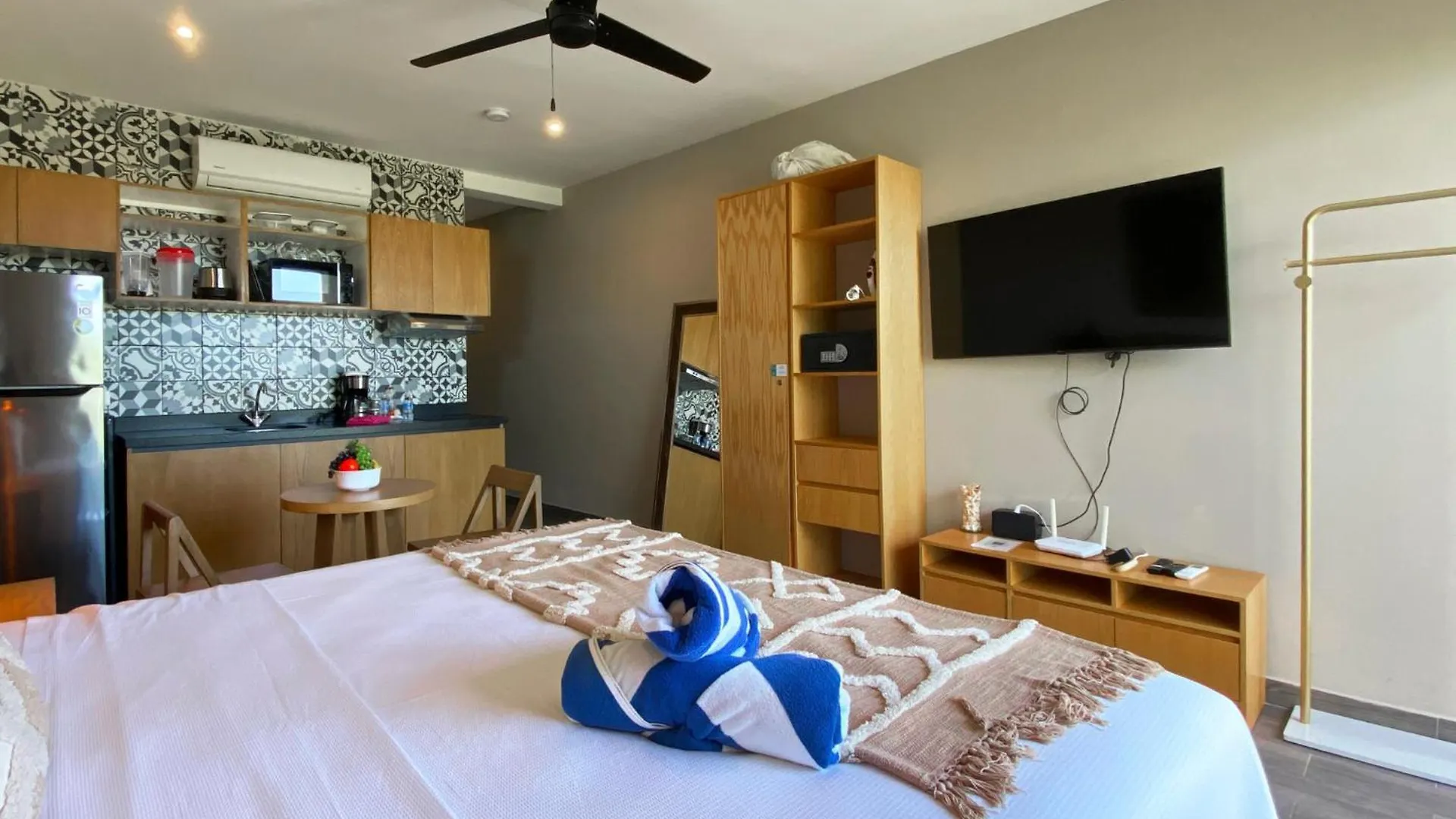 Sofia Boutique Condos By Andiani Playa del Carmen Mexico
