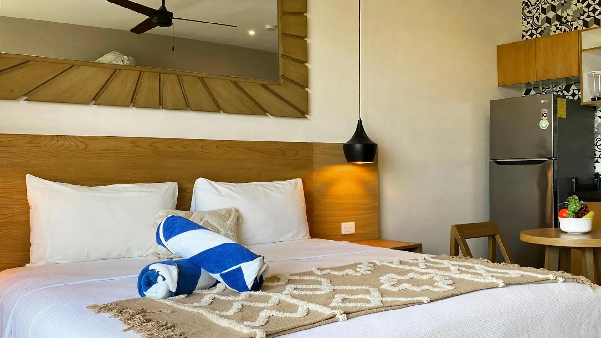 Sofia Boutique Condos By Andiani Playa del Carmen Mexico