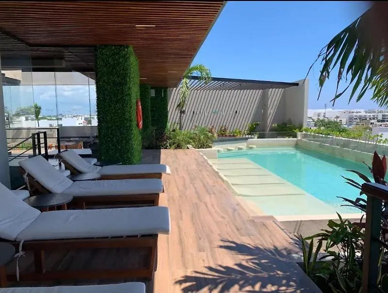 Sofia Boutique Condos By Andiani Playa del Carmen Aparthotel
