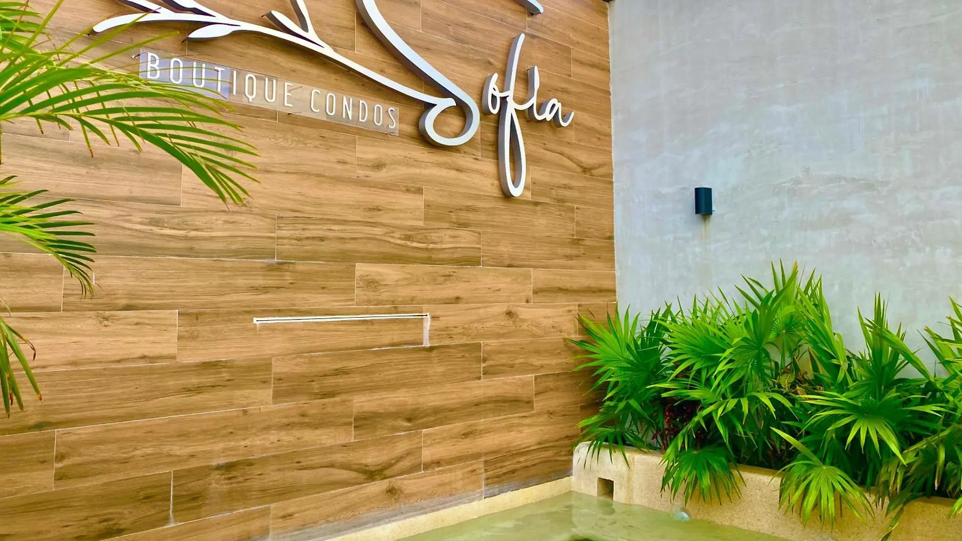 Sofia Boutique Condos By Andiani Playa del Carmen Aparthotel