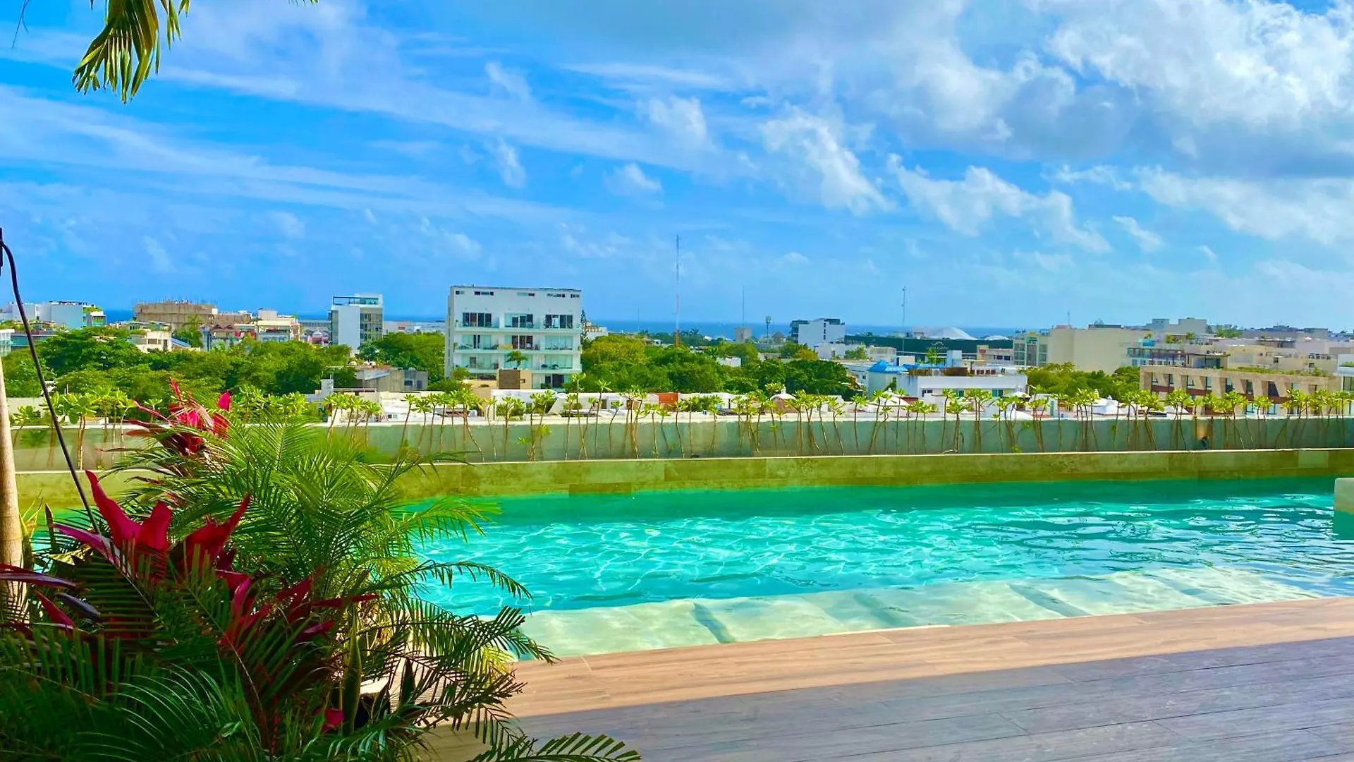 Aparthotel Sofia Boutique Condos By Andiani Playa del Carmen