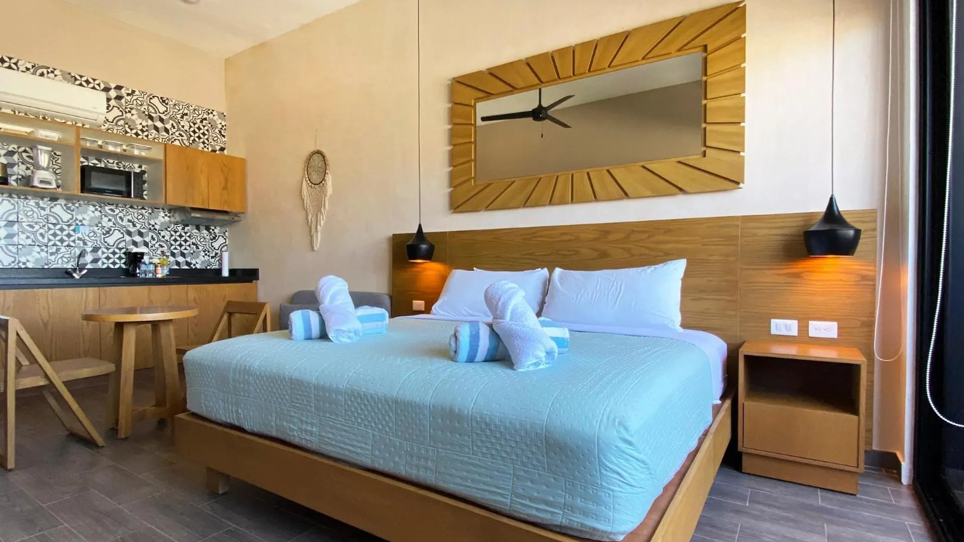 Sofia Boutique Condos By Andiani Playa del Carmen Aparthotel